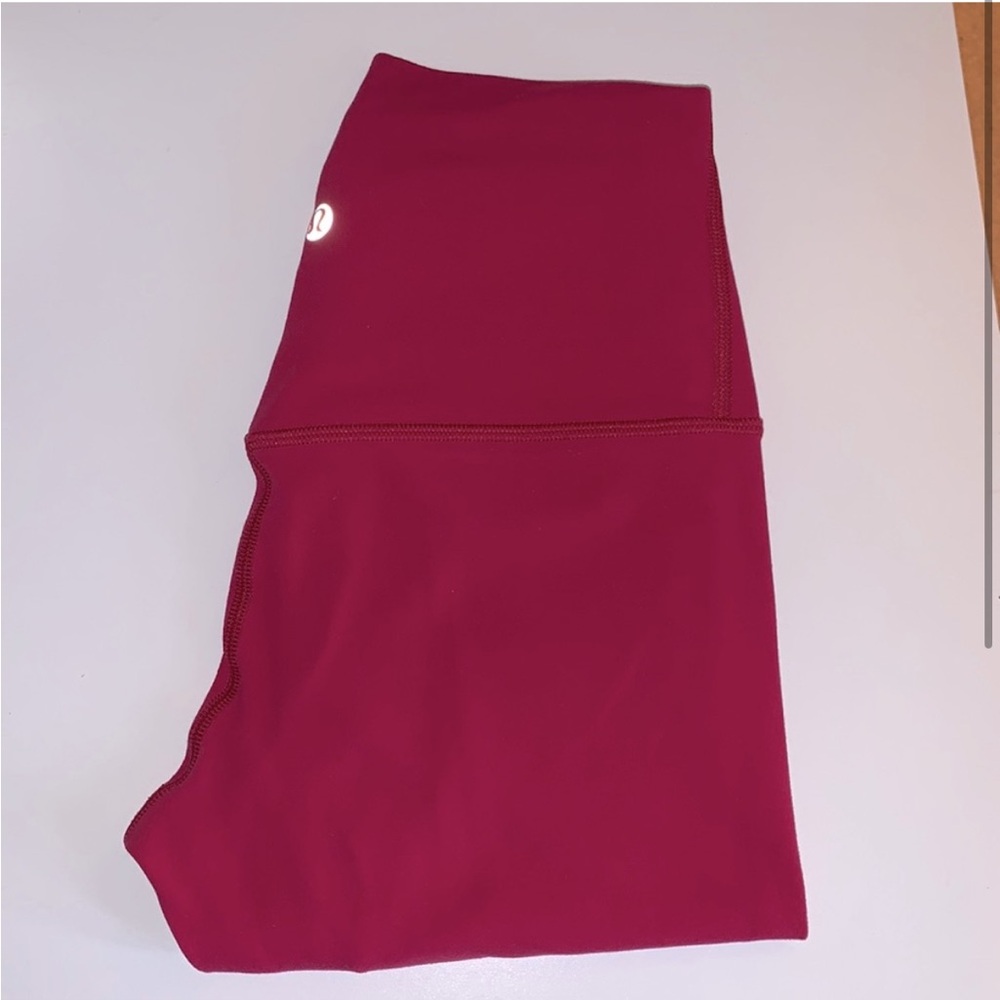 lululemon athletica Align Crop 21"